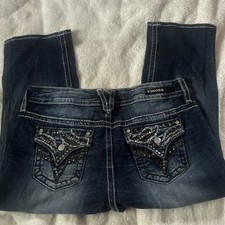 Vigoss Women s 14 Jeans Capris The New York