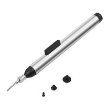 Soldering Tool Vacuum Sucking Pen Suction Remover Sucker Pump IC Tweezers
