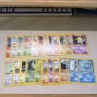 BASE SET  VINTAGE POKEMON 23 CARDS NO DUPLICATES