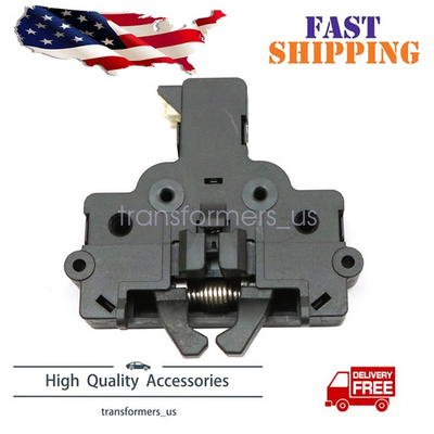 #ad Choice Parts WD21X10490 For GE Dishwasher Door Latch and Switch Assembly $9.49