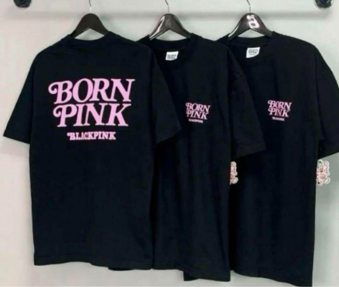 BLACKPINK VERDY Collaboration T-shirt M size, unused | eBay