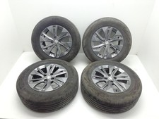 4 Alufelgen Für PEUGEOT 208 Serie 9828185580 (19>)