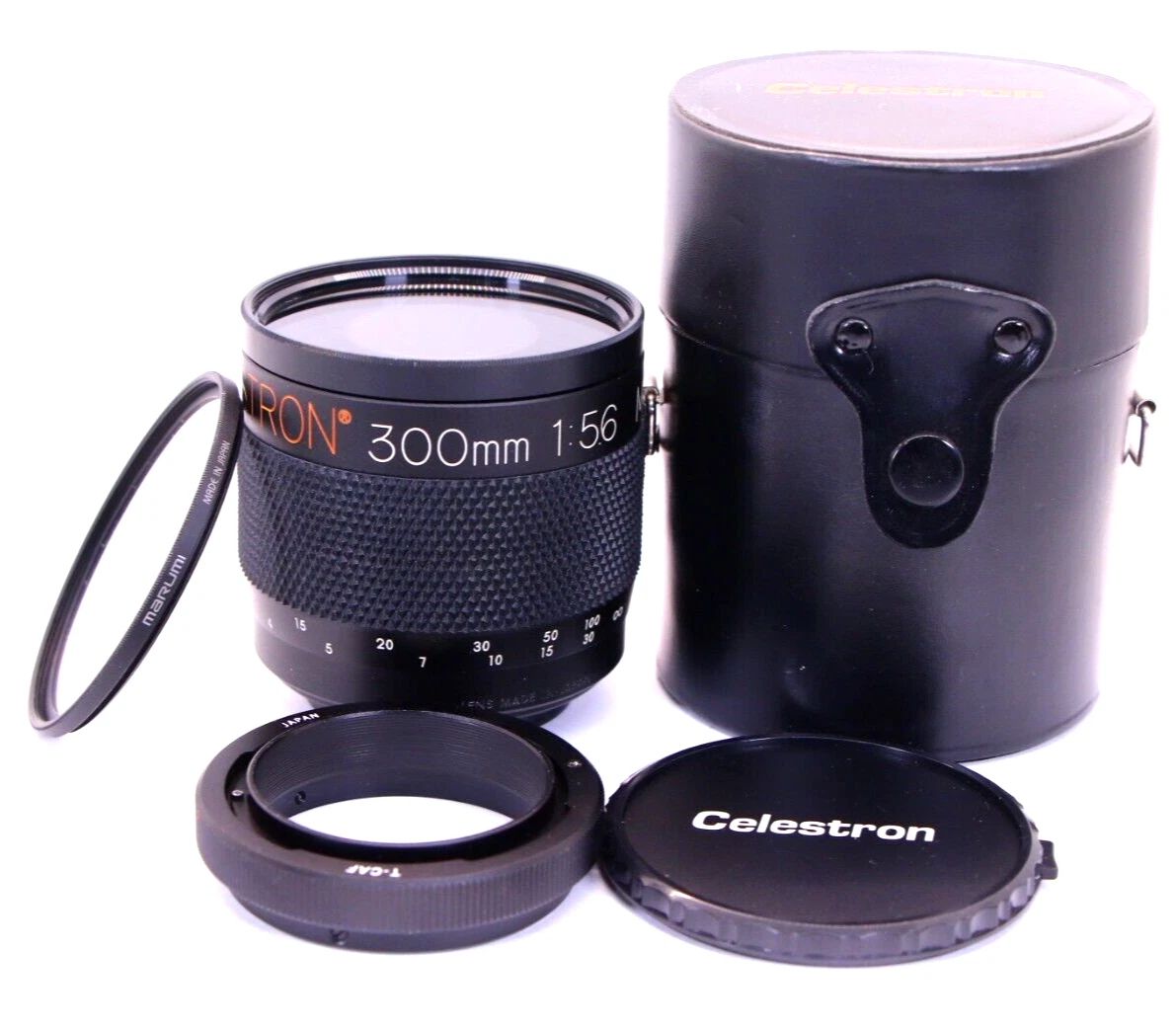 CANON FD 300mm 1:5.6 レンズ Canon FD 300mm f/5.6 zoom Lens SC From Japan #032 Excellent +++ | eBay