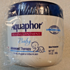 Aquaphor Healing Ointment Baby Advanced Therapy, 14 oz. - EXP: 7/2027
