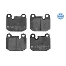 Satz Bremsbeläge Bremsklötze vorne für BMW 3-er E21 E30 | 23813503