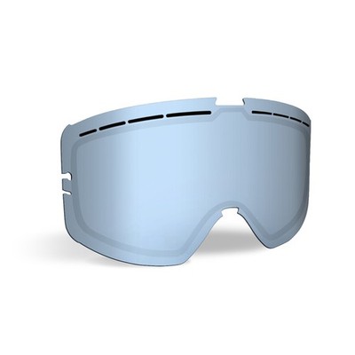 509 Kingpin Ignite Heated Anti Fog Scratch Dual Pane Lens Light Blue Tint