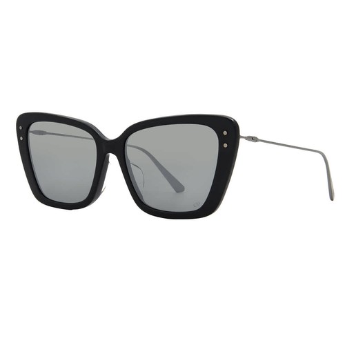 Dior MISSDIOR B5F Smoke Mirror Cat Eye Ladies Sunglasses CD40106F 01C 56 Dior MISSDIOR B5F Smoke Mirror Cat Eye Ladies Sunglasses CD40106F 01C 56