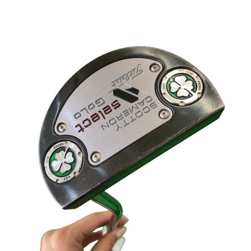 追記ありScotty Cameron Select GoLo パター　34インチ SCOTTY CAMERON Select GoLo 34in Putter RH No Head Cover | eBay