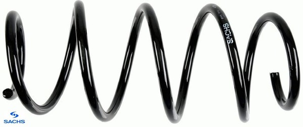Sachs 993224 Fahrwerksfeder FüR VW-image