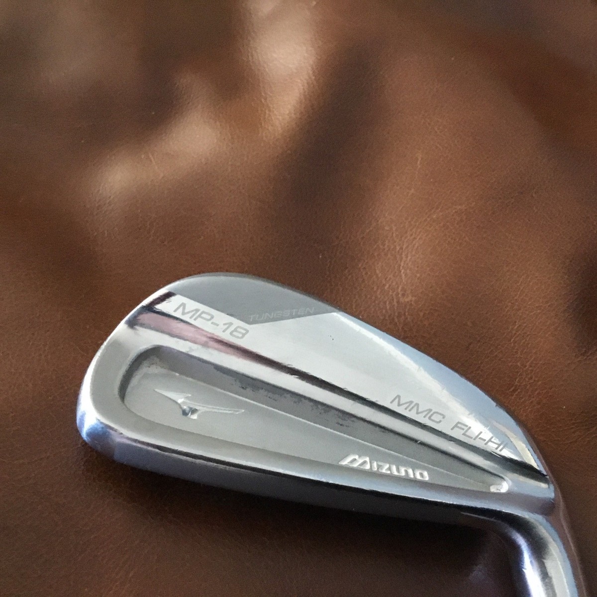 Mizuno MP-18 MMC FLI HI 22* 4H Hybrid Dynamic Gold S300 Align grip