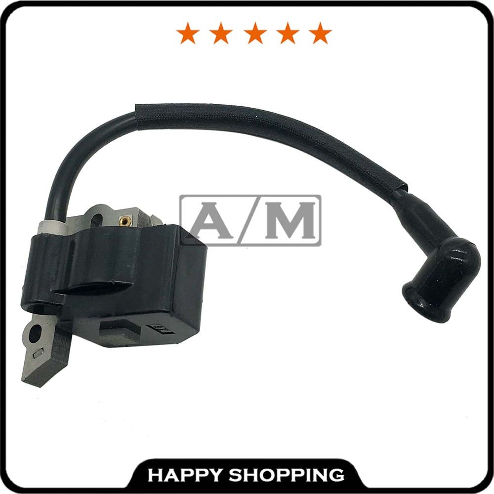 Ignition Coil 545081826 For McCulloch Husqvarna Blower Craftsman Poulan Trimmer
