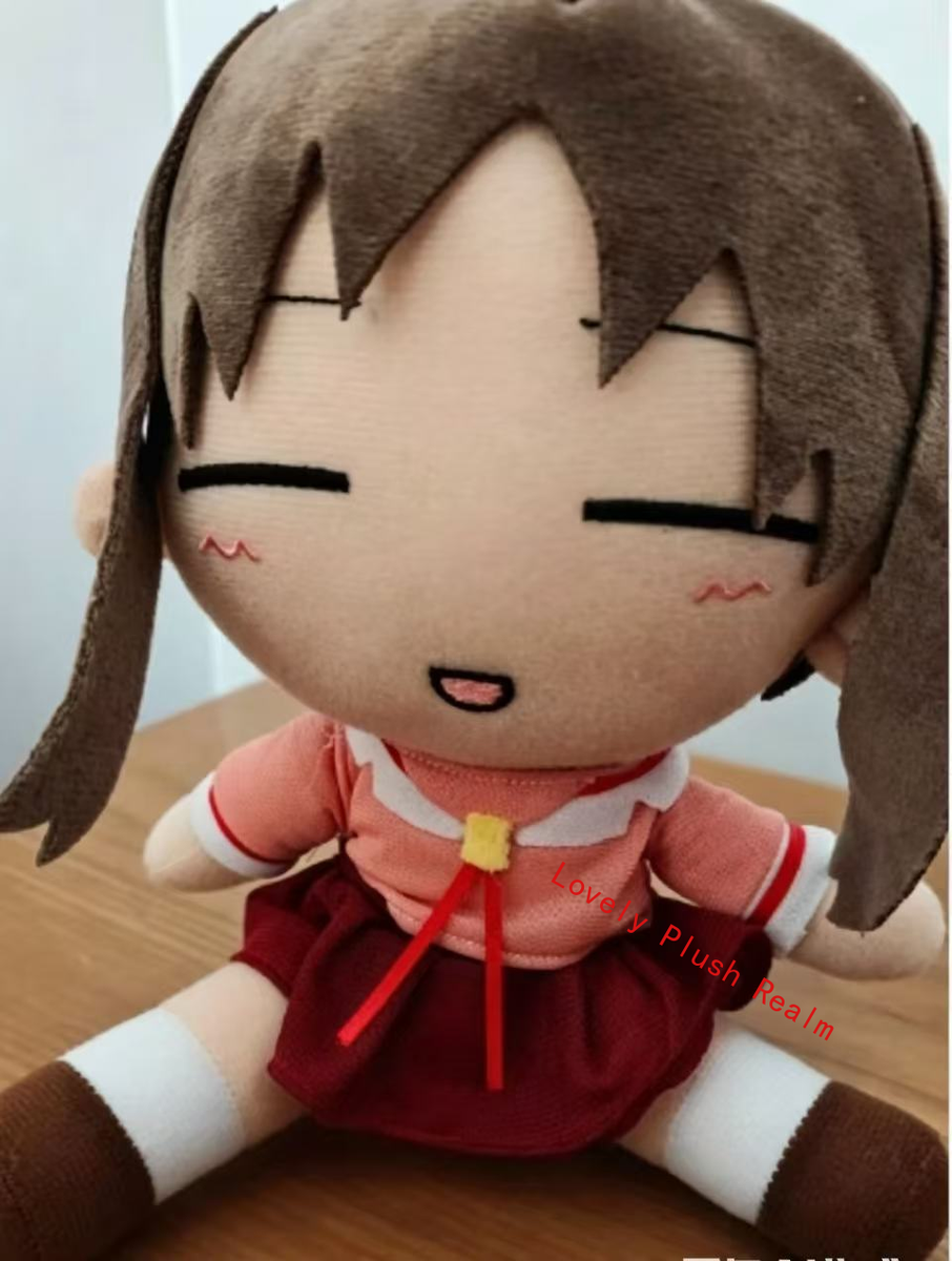 ayumu Anime‌ Azumanga Daioh Kasuga Ayumu 20cm Plush Doll Toy Plushies | eBay