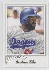 2017 Topps Gallery Andrew Toles #113 b1p