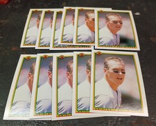 Lot Of (11) CAL RIPKEN JR 1990 Bowman MLB Baseball Cards #255 MINT HOF Orioles 