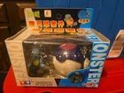 TOMY: Pokémon Monster Collection - Master Ball and Squirtle Figure G40