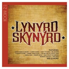 Lynyrd Skynyrd - Icon: Lynyrd Skynyrd CD