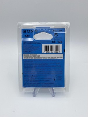 メモリースティック Sony 128MB 10x - Memory Stick Card - Retail - MSA-128A for sale