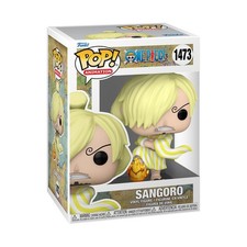 Funko Pop! Animation: One Piece - Vinsmoke Sanji - Sangoro - (Wano) - Figura de