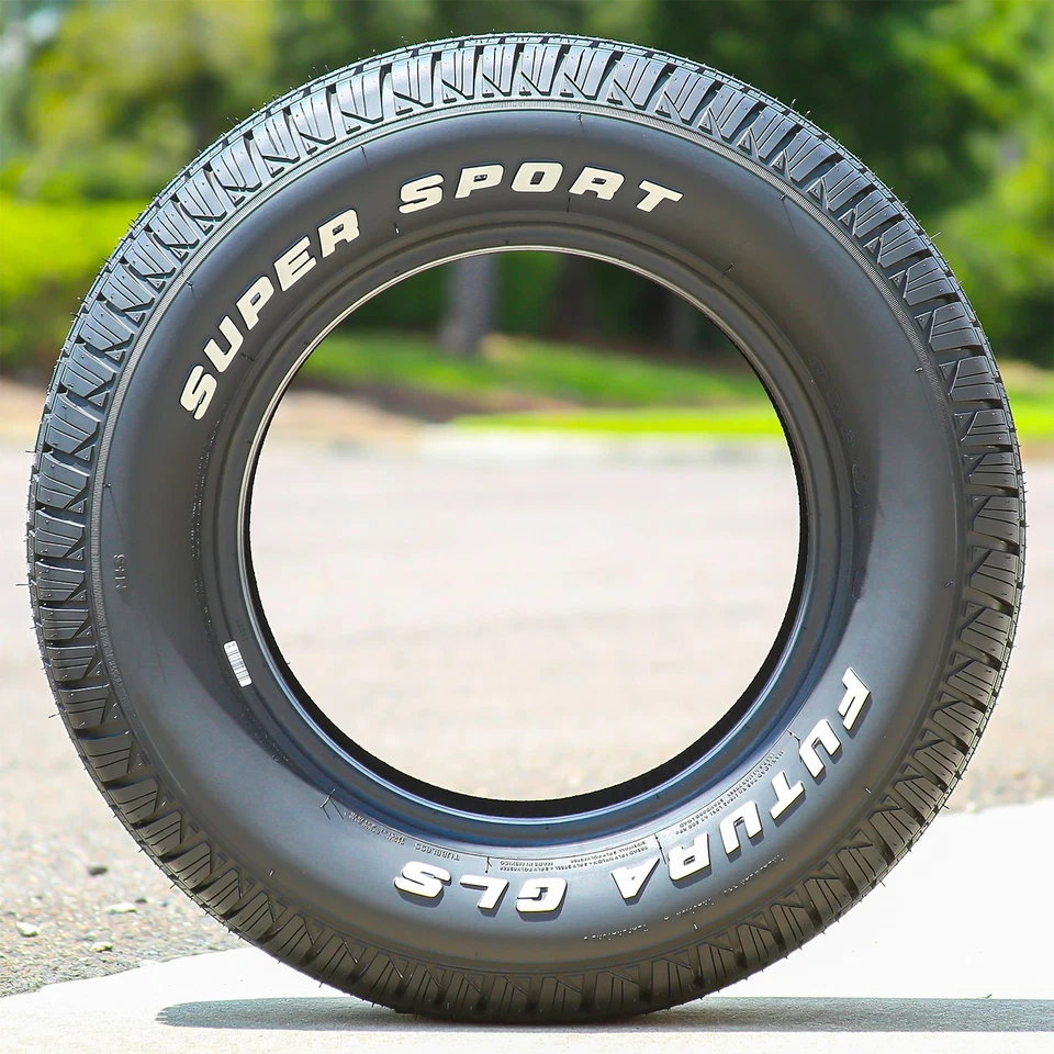 2 Tires Futura (by Cooper) GLS Super Sport 275/60R15 107T AS A/S All Season - Imagem 4 de 4