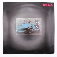 Nena – Nena – CBS 25 264 – Rock – Vinyl LP – 1983 – EX