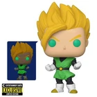 Dragon Ball Z Super Saiyan Gohan Glow in Dark Vinyl Figure #858 - EE Exclusive