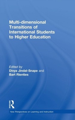 Jindal-Snape - Multi-dimensional Transitions of International Students - X555z