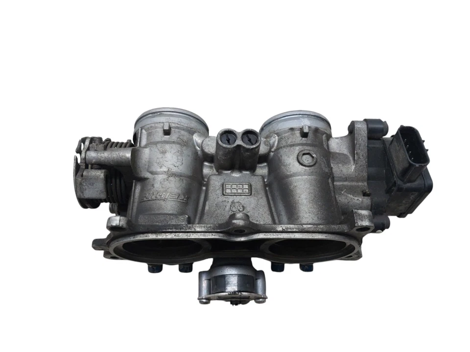 HOND CB 500 X 2013 2015 CORPO FARFALLATO COMPLETO DI INIETTORI 16400MGZD02 Foto 2 de 4