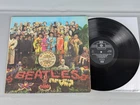 The Beatles - Sgt. Pepper's. PCS 7027. EX/VG+.  UK Press. Vinyl Record LP.