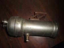 lanterne acétylène carbide lamp vélo ancien old bicycle Alte fahrrad 28
