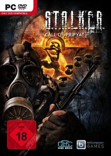 S.T.A.L.K.E.R.: Call of Pripyat von NAMCO BANDAI Partners | Game | Zustand gut