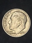 1969 P Roosevelt Dime Circulated