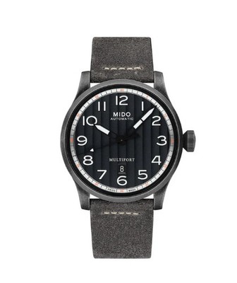 Neue Mido Multifort Herrenuhr M0326073605000 Automatik