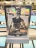 2025 Topps Chrome UFC Rinya Nakamura #128 Negative Refractor (RC)