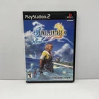 Final Fantasy X (PlayStation 2)Tested & Complete|Excellent|1 YR Warranty|CIB