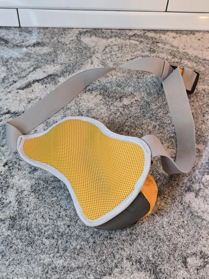 Paquete de cinturón de hidratación para correr Nathan correa ajustable fitness ligero Foto 3 de 4