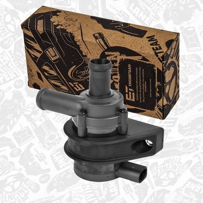 Zusatzwasserpumpe Kühlwasserkreislauf VW SEAT SKODA 1,4 1K0965561F CAVG CAXA BLG