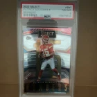Panini 2022 Select Numbers Patrick Mahomes II Chiefs #SN-1 PSA 8 Insert