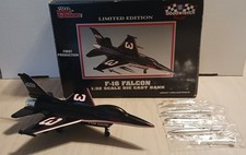 1993 Racing Champions - Dale Earnhardt - Goodwrench - F-16 Falcon - 1:32 Scale