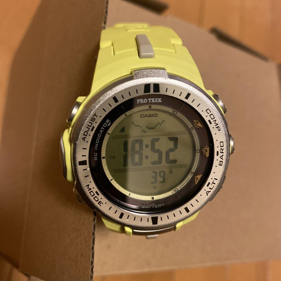 This Week Limited Rare Casio Protrek Prw-3000-9Bjf | eBay This Week Limited Rare Casio Protrek Prw-3000-9Bjf | eBay