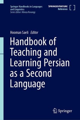 Handbook of Teaching and Learning Persian as a Second Language | englisch