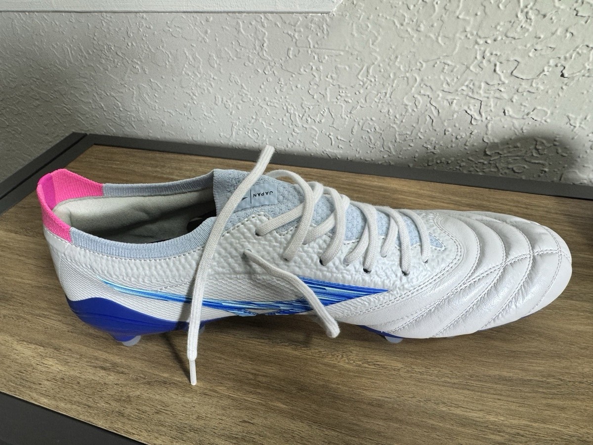MORELIA βJapan Mizuno Morelia Neo IV β Made in Japan AG Soccer Cleats White US