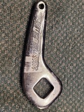 NOS Vintage Chrome Musselman ( E ) Coaster Brake Arm Bicycle Year 1937