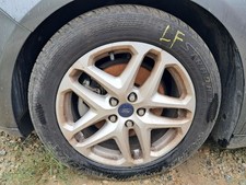 Wheel 17x7-12 Aluminum 5 Split Spokes Fits 13-16 Fusion 2635798