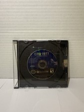 Call of Duty Finest Hour Nintendo GameCube Disc Only Loose Disc
