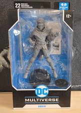 McFarlane DC MULTIVERSE Infinite Frontier Damian Wayne Robin Platinum Chase