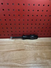 Snap-on Tools NDDM90A NICE BLACK Hard Grip 9mm 6-Point Manual Nut Driver
