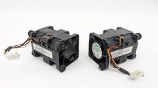 Lot Qty 2 FAN-0086L Supermicro Server 40mm Nidec UltraFlo Coolers Blowers Hobby
