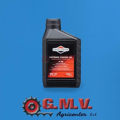 Motoröl SAE 30 LT. 0,6 (Briggs & Stratton)