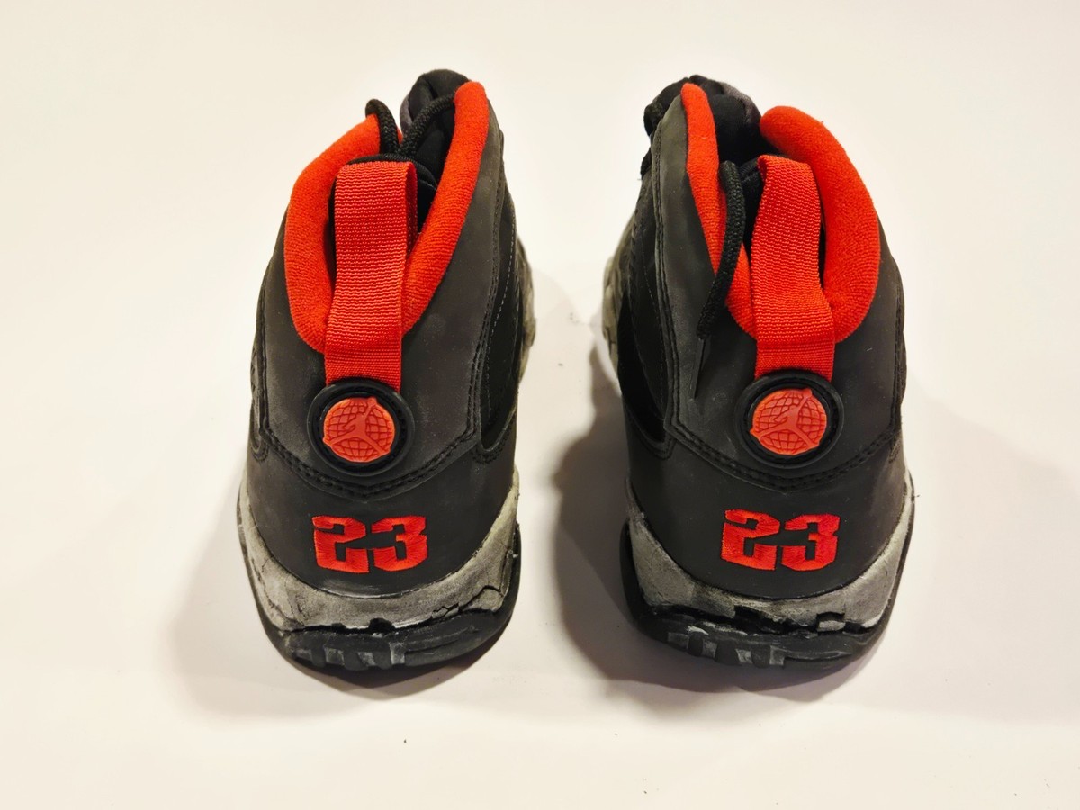 Size 13 - Air Jordan 9 OG Black for sale online | eBay display picture 3