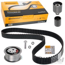 CONTI ZAHNRIEMEN SATZ 1.6+2.0 TDI für AUDI A1 A3 8V A4 B8 VW GOLF 7 T6 PASSAT